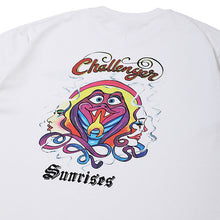 画像をギャラリービューアに読み込む, SUNRISES TEE
