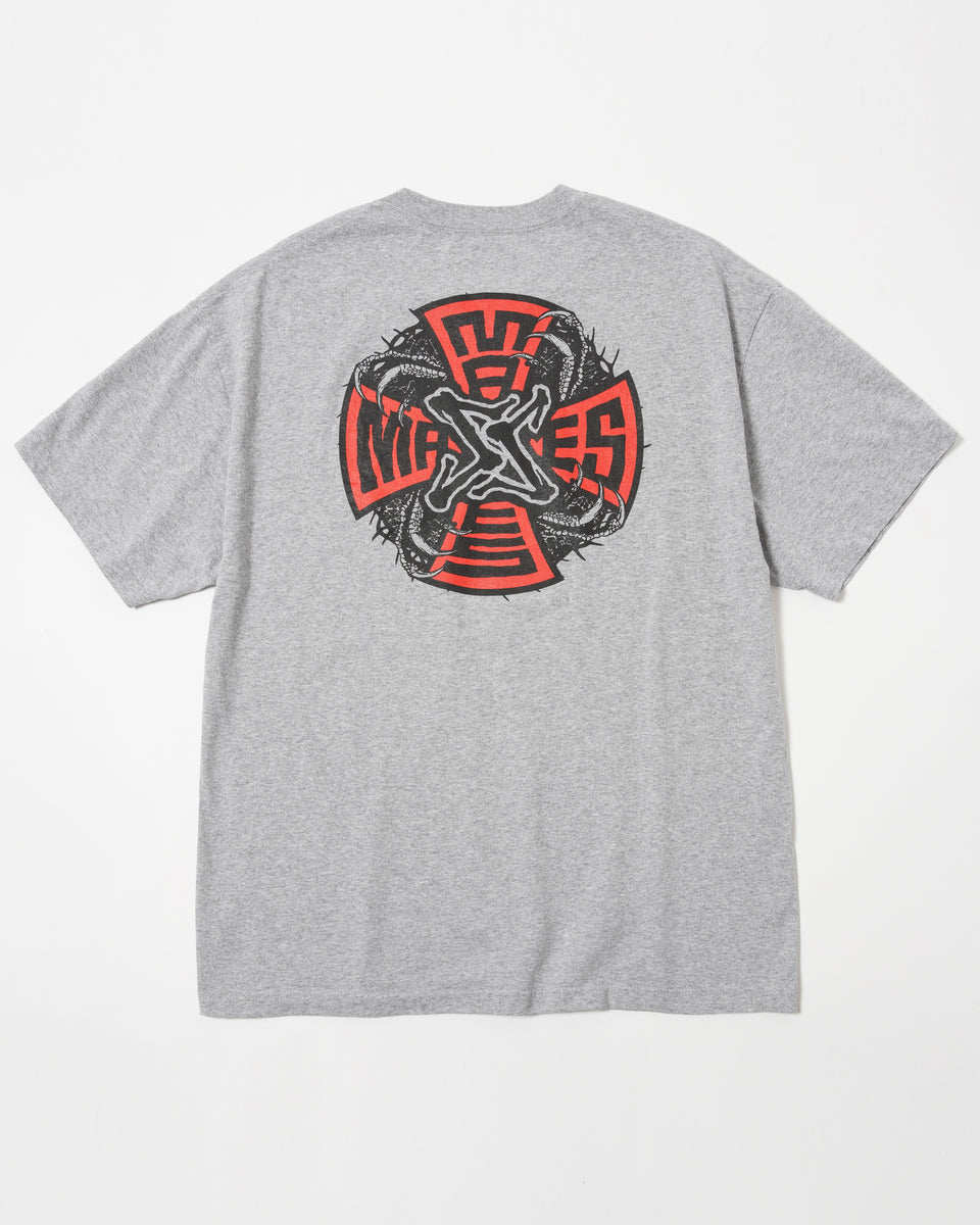 T-SHIRT CROSS – Roots Bonds ONLINE STORE