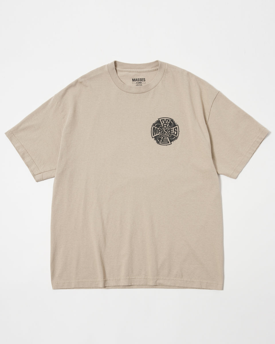 T-SHIRT CROSS – Roots Bonds ONLINE STORE