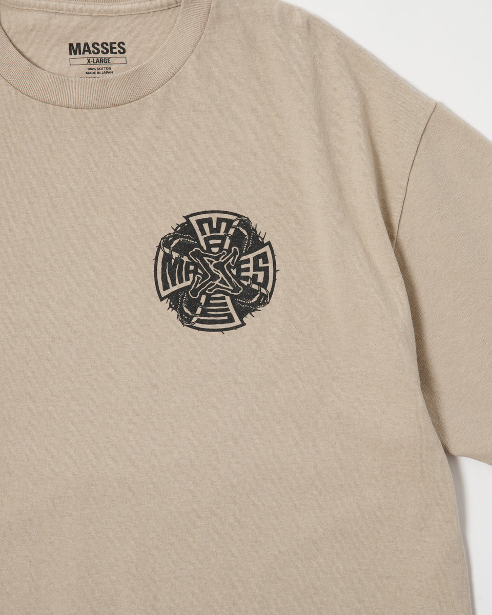 T-SHIRT CROSS – Roots Bonds ONLINE STORE