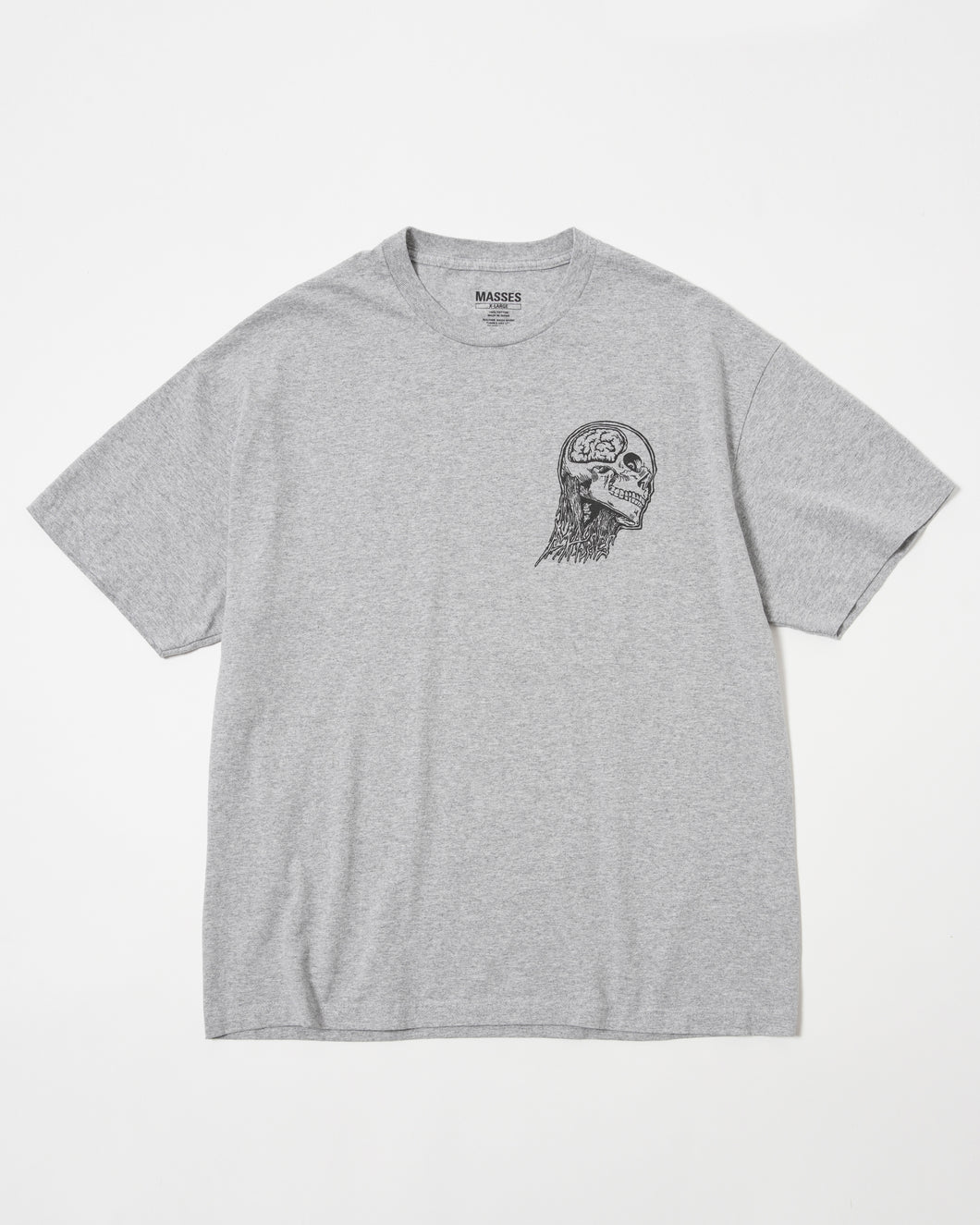 T-SHIRT FLYING HEAD2