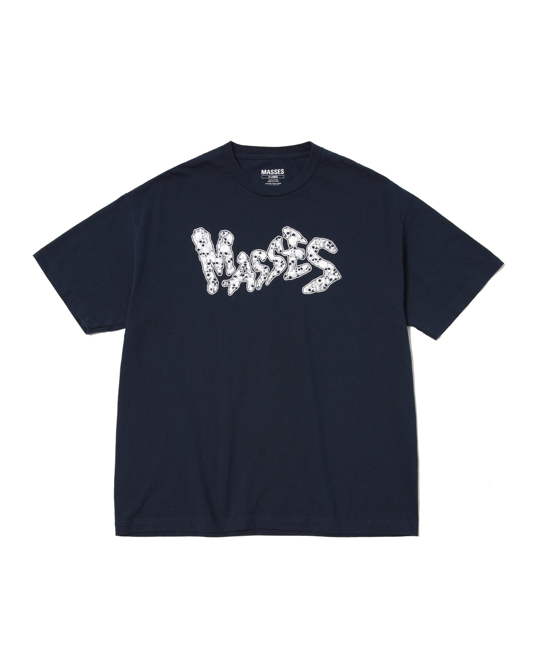 T-SHIRT SKULL 2