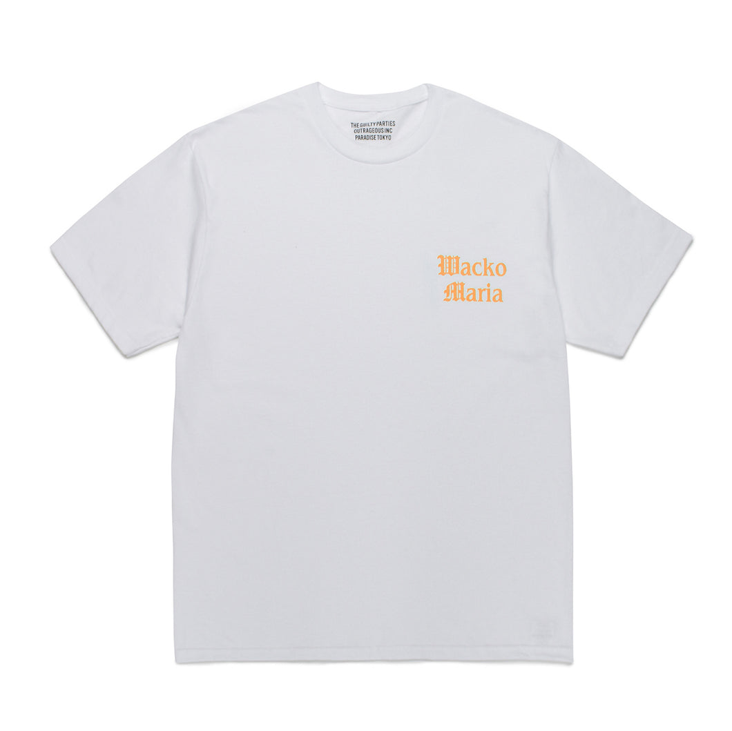 CREW NECK T-SHIRT(TYPE-4)