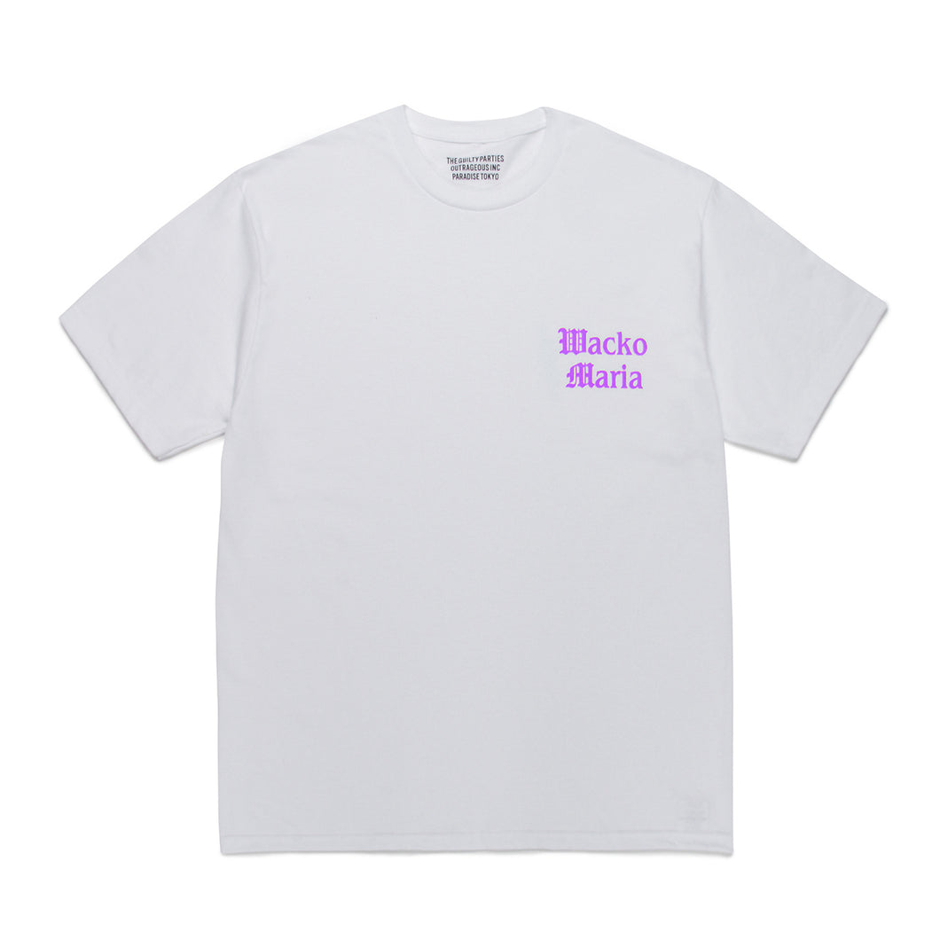 CREW NECK T-SHIRT(TYPE-7)