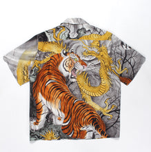 画像をギャラリービューアに読み込む, TIM LEHI / S/S HAWAIIAN SHIRT(TYPE-3)

