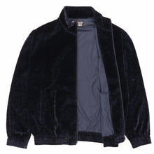 画像をギャラリービューアに読み込む, LEOPARD VELVET JACKET
