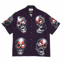 画像をギャラリービューアに読み込む, 56TATTOO STUDIO / S/S HAWAIIAN SHIRT
