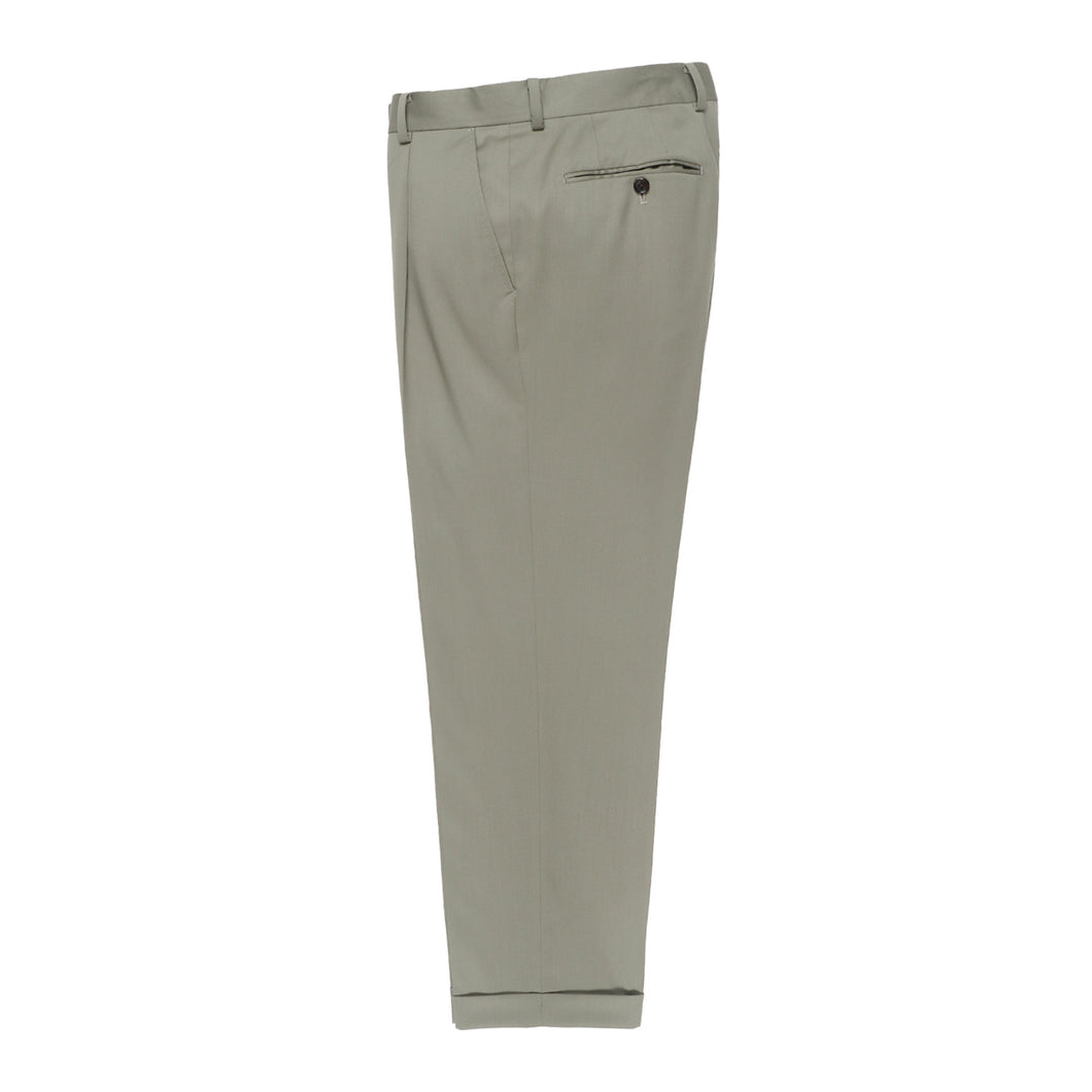 PLEATED TROUSERS(TYPE-1)