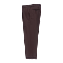 画像をギャラリービューアに読み込む, PLEATED TROUSERS(TYPE-2)

