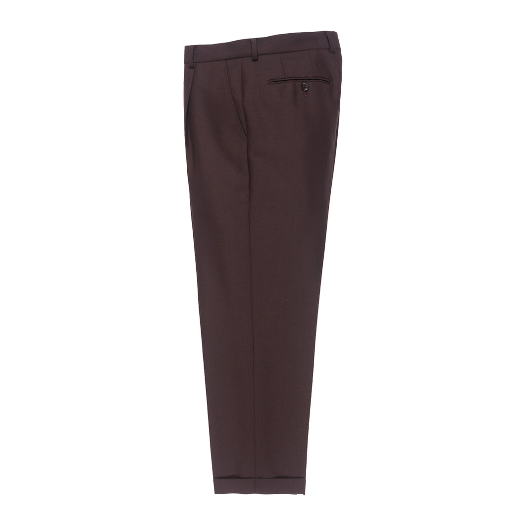 PLEATED TROUSERS(TYPE-2)