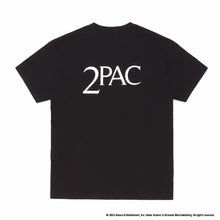 画像をギャラリービューアに読み込む, TUPAC / CREW NECK T-SHIRT(TYPE-1)

