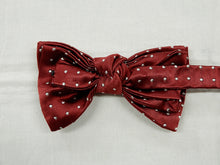 画像をギャラリービューアに読み込む, DOTS BOW TIE
