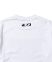 画像をギャラリービューアに読み込む, Nirvana&quot;ML Photo&quot; Tee
