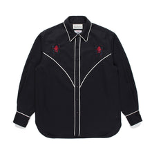 画像をギャラリービューアに読み込む, WOLF&#39;S HEAD / WESTERN SHIRTS L/S(TYPE-1)
