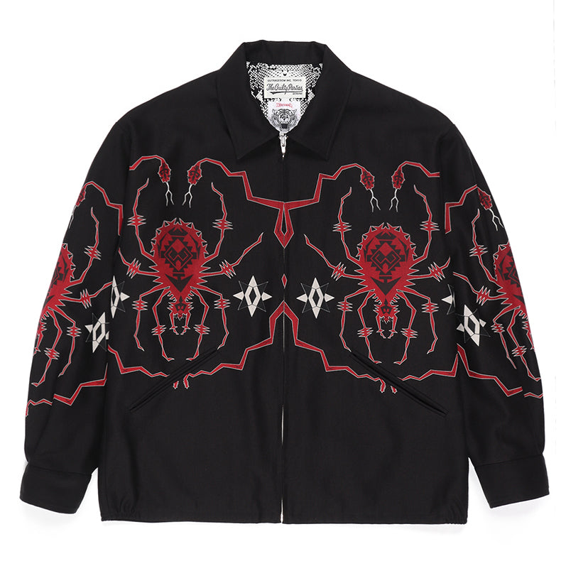 WOLF'S HEAD / VIETNAM JACKET(TYPE-1)