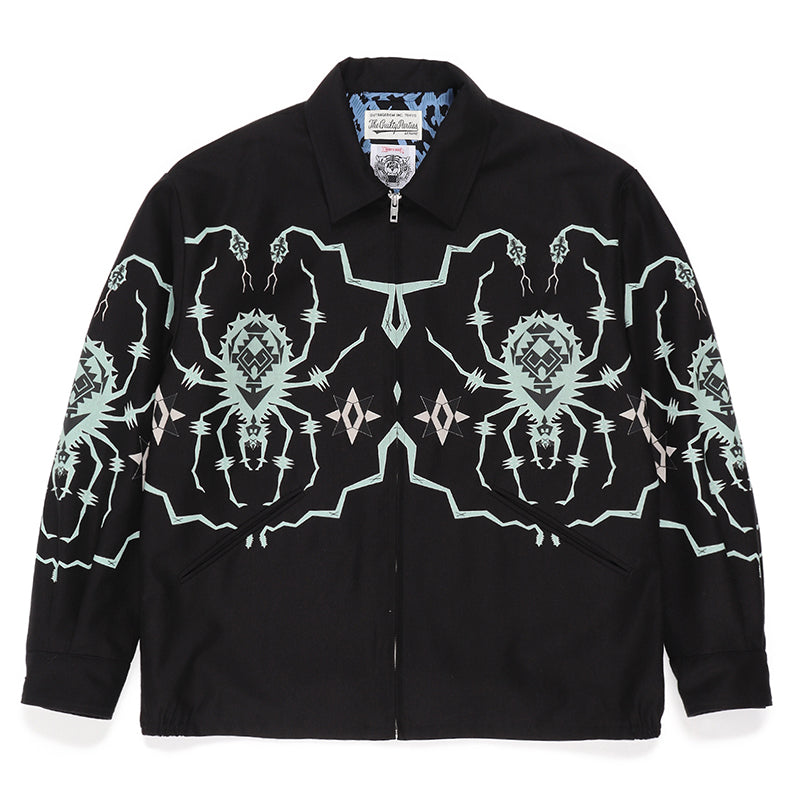 WOLF'S HEAD / VIETNAM JACKET(TYPE-2)