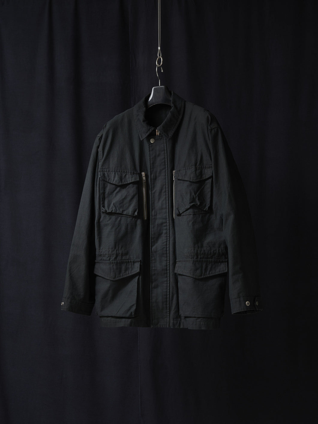 Mud & Indigo JKT