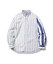 画像をギャラリービューアに読み込む, MULTI STRIPE OVERDIE SHIRTS
