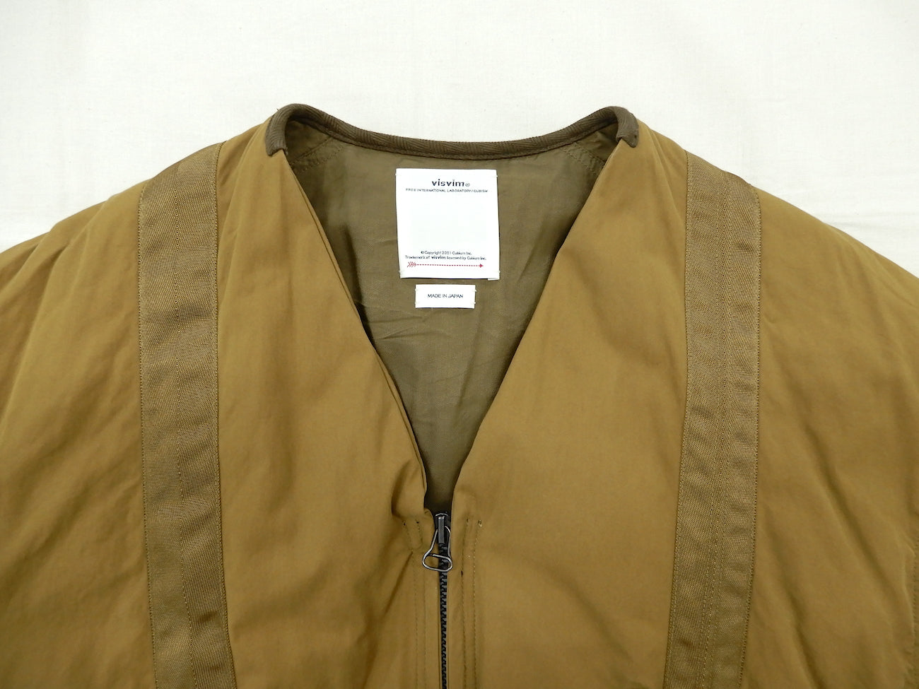 visvim ヴィズヴィム 22SS HARRIER RIG DOWN JKT visvim ヴィズヴィム 22SS HARRIER RIG DOWN JKT - メルカリ