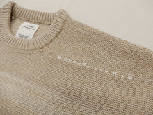 画像をギャラリービューアに読み込む, AMPLUS KNIT L/S GRADIENT
