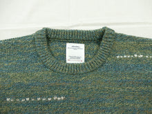 画像をギャラリービューアに読み込む, AMPLUS KNIT L/S GRADIENT
