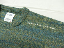 画像をギャラリービューアに読み込む, AMPLUS KNIT L/S GRADIENT
